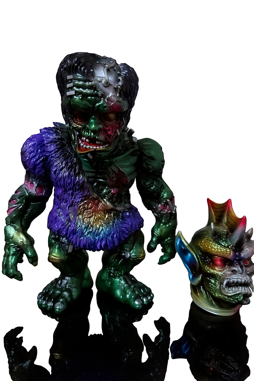 PLANET X BLODPUS BID DADDY FRANK