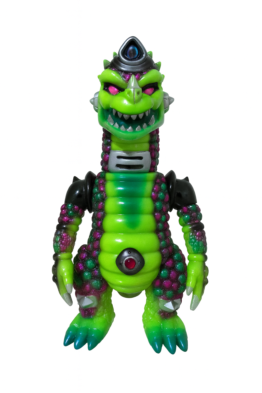 SPACE DRAGON SILICON STUDIO GREEN VERSION