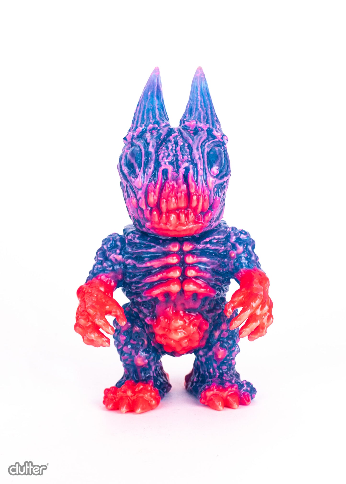 MVH Penetrator DXL Radioactive Edition Limited 10 Pieces Clutter Gallery