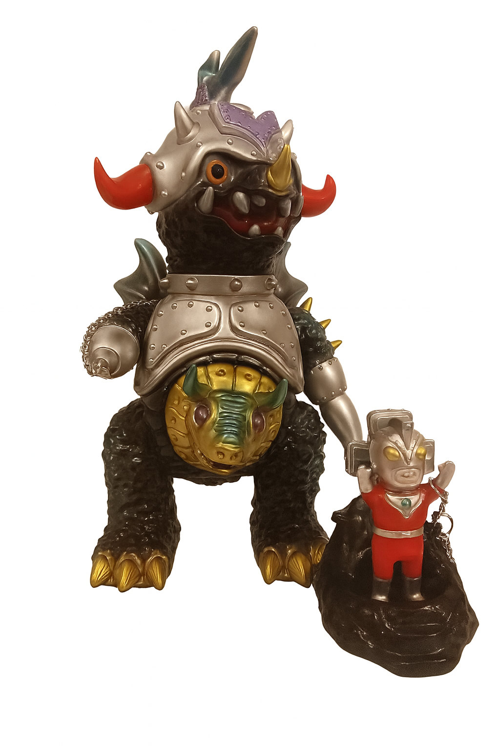 1ST CENTURY TOYS MONSTRUO PENA DE MUERTE