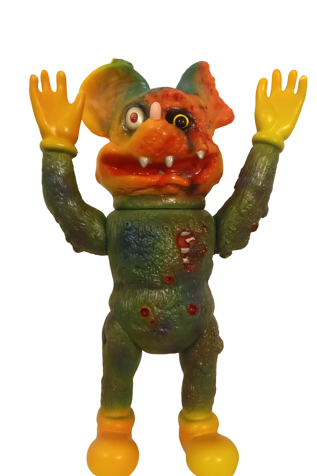 BIGLUCKYTOYS RAISOFUBI 3/3