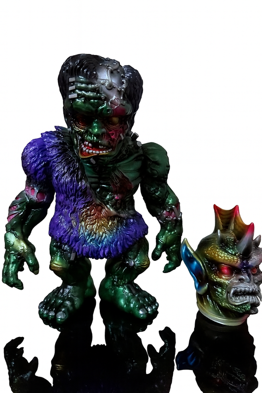 PLANET X  BLODPUS BID DADDY FRANK