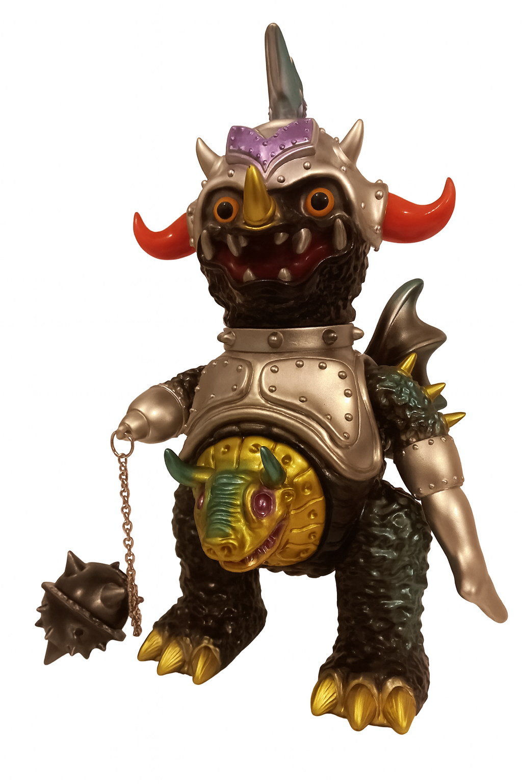 1ST CENTURY TOYS MONSTRUO PENA DE MUERTE