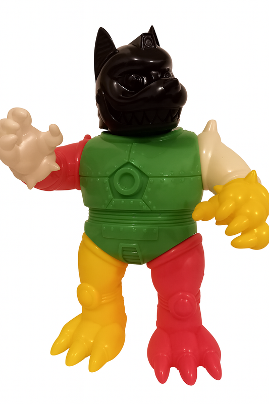 FENRIR PIEZAS MEZCLADAS POR DARK MATTER TOYS