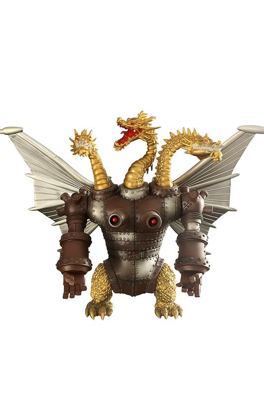 AKAMETENSHI KING GUIDORAH