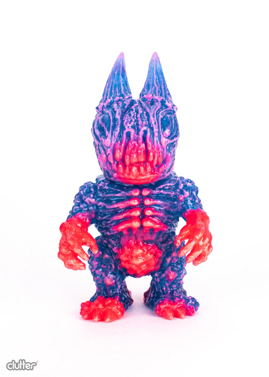 MVH Penetrator DXL Radioactive Edition Limited 10 Pieces Clutter Gallery