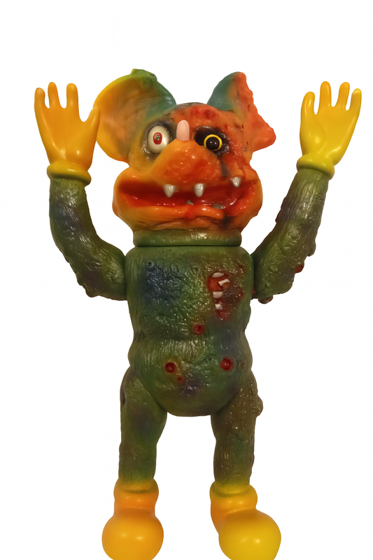 BIGLUCKYTOYS RAISOFUBI 3/3